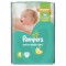 Pampers Active Baby Dry No4 (8-14kg) 17Τμχ