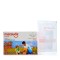 Matsuda Sterile Gauze Swabs Αποστειρωμένη Γάζα 17x30cm 12τμχ Matsuda Sterile Gauze Swabs Αποστειρωμένη Γάζα 17x30cm 12τμχ
