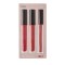 Korres Set Morrello Lips Matte Lip Fluid 27 Cranberry sorbet 3.4ml,...