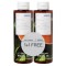 Korres Renewing Body Cleanser Mint Tea 2x250ml Korres Renewing Body Cleanser Mint Tea 2x250ml