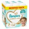 Pampers Premium Care Πάνα No 7 (15kg+), 120 τεμάχια