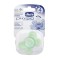 Chicco Physio Comfort Active 4m+ Σιλικόνης, Πιπίλα Νύχτας με Θήκη π...