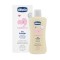 Chicco Baby Moments Olio da Massaggio, Olio da Massaggio 200ml