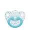 Nuk Happy Days Πιπίλα Σιλικόνης Μπλε Αστεράκια (10.739.505) 18-36m ...