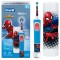 Oral-B Vitality Pro Kids Spiderman Ηλεκτρική Οδοντόβουρτσα 3 Ετών+ ...