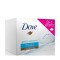 Dove Soap Gentle Exfoliating, Σαπούνι 4x100 gr (3+1 ΔΩΡΟ)