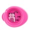Chicco Warmy Plate Ροζ 6m+ 1τμχ