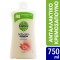 Dettol Ανταλλακτικό Αντιβακτηριδιακό Υγρό Κρεμοσάπουνο Χαμομήλι 750ml Dettol Ανταλλακτικό Αντιβακτηριδιακό Υγρό Κρεμοσάπουνο Χαμομήλι 750ml