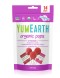 YumEarth Sucettes aux Fruits Bio avec Vitamine C 14pcs 85gr
