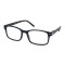 طول النظر الشيخوخي - نظارات القراءة E201 أسود العظام