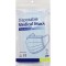 Disposable Medical Mask 3ply with Earloop 10τμχ Disposable Medical Mask 3ply with Earloop 10τμχ