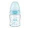 Nuk First Choice Plus (10.527.257) Μπιμπερό Γυάλινο με Θηλή Σιλικόν...