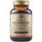 Solgar Cranberry Extract with Vitamin C Αντιμετώπιση Λοιμώξεων του Ουροποιητικού Συστήματος ,60caps