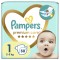 Pampers Premium Care No1 (2-5kg) 50pcs