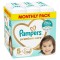 Pampers Premium Care Πάνα No 5 (11-16kg), 160 τεμάχια