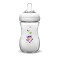 Avent Natural Μπιμπερό Πλαστικό Ιπποπόταμος 1m+ 260ml SCF627/22