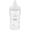 Nuk Perfect Match Anticolic Rainbow Γυάλινο Μπιμπερό 3m+  230ml