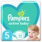Pampers Active Baby No5 (11-16kg) 21τμχ