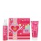 Aloe Colors Be my Velvetine Sparkling Gift Box Sparkling Hair & Bod...