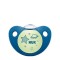 Nuk Night & Day Πιπίλα Σιλικόνης Μπλε 0-6m ( 10.730.328) 1τμχ
