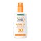Garnier Ambre Solaire - Spray Sunscreen Lotion SPF 30 200ml