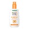 Garnier Ambre Solaire - Spray Αντηλιακο Γαλακτωμα SPF 30 200ml