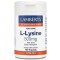 Lamberts L-Lysine 500 mg, 120 таблетки, По време на настинка, предотвратява репликацията на вируса на херпес симплекс
