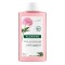 Klorane Pivoine Shampooing Cheveux Sensibles & Irrités 400 ml