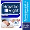 Breathe Right Original Nasenpflaster, große Größe, 30 Stück