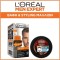 LOreal Promo Men Expert One Twist Color 06 Blond/Dark 50ml & Barber Club Messy Hair Molding Clay 75ml
