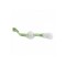 Chicco Κλιπ Πιπίλας με Κάλυμα Θηλής Νύχτας Πράσινο Χρώμα 0m+ 1Τμχ