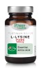 Power Health Platinum Range Skin Nails L-Lysine Pure 500mg 30 Caps
