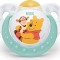 Nuk Trendline Disney Winnie & Tiger 18-36m με Θήκη Πράσινο Καουτσού...