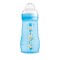 Mam Πλαστικό Μπιμπερό Easy Active με Θηλή Σιλικόνης για 2+ μηνών Γα... Mam Πλαστικό Μπιμπερό Easy Active με Θηλή Σιλικόνης για 2+ μηνών Γα...
