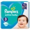 Pampers Active Baby Πάνες Μέγεθος 3 (6-10 kg), 29 τμχ