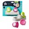 Tommee Tippee Παιχνίδια μπάνιου για σαπουνόφουσκες 6m+ Tommee Tippee Παιχνίδια μπάνιου για σαπουνόφουσκες 6m+