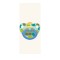 Nuk Classic Happy Kids (10.543.705) Ορθοντική Πιπίλα Καουτσούκ 6-18...