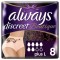 Always Discreet Boutique Pants Plus Large 8τμχ Always Discreet Boutique Pants Plus Large 8τμχ