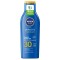 Nivea Sun Protect & Moisture Lotion SPF30, Αντηλιακή Ενυδατική Λοσι...