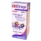 Health Aid KIDZ Omega - Kokrra të Egra të lëngshme, Omega 3 me shije mjedër 200ml