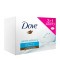 Dove Soap Gentle Exfoliating, Σαπούνι 4x90 gr (3+1 ΔΩΡΟ) Dove Soap Gentle Exfoliating, Σαπούνι 4x90 gr (3+1 ΔΩΡΟ)