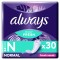 Always Dailies 30 Normal Σερβιετάκια, Αίσθηση Φρεσκάδας Always Dailies 30 Normal Σερβιετάκια, Αίσθηση Φρεσκάδας
