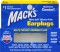 Macks Pillow Soft Earplugs Tappi per le orecchie in silicone 2 paio
