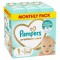 Pampers Monthly Premium Care No1 (2-5kg) 156 τεμάχια