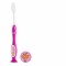 Brosse à Dents Chicco Milk Teeth Soft Violet, Brosse à Dents Enfant Violet 3-6 Ans