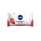 Nivea Care Soap with Strawberry & Milk 90gr