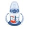 Nuk First Choice Plus Cars Μπιμπερό PP με Λαβές 6-18 Μηνών με Ρύγχο...