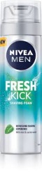 Nivea Men Fresh Kick Shaving Foam 2x200ml
