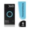 DUO Premium Natural Condoms 6pcs
