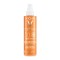 Vichy Captial Soleil Cell Protect, Γαλάκτωμα Spray SPF30 Με Λεπτόρρ...
